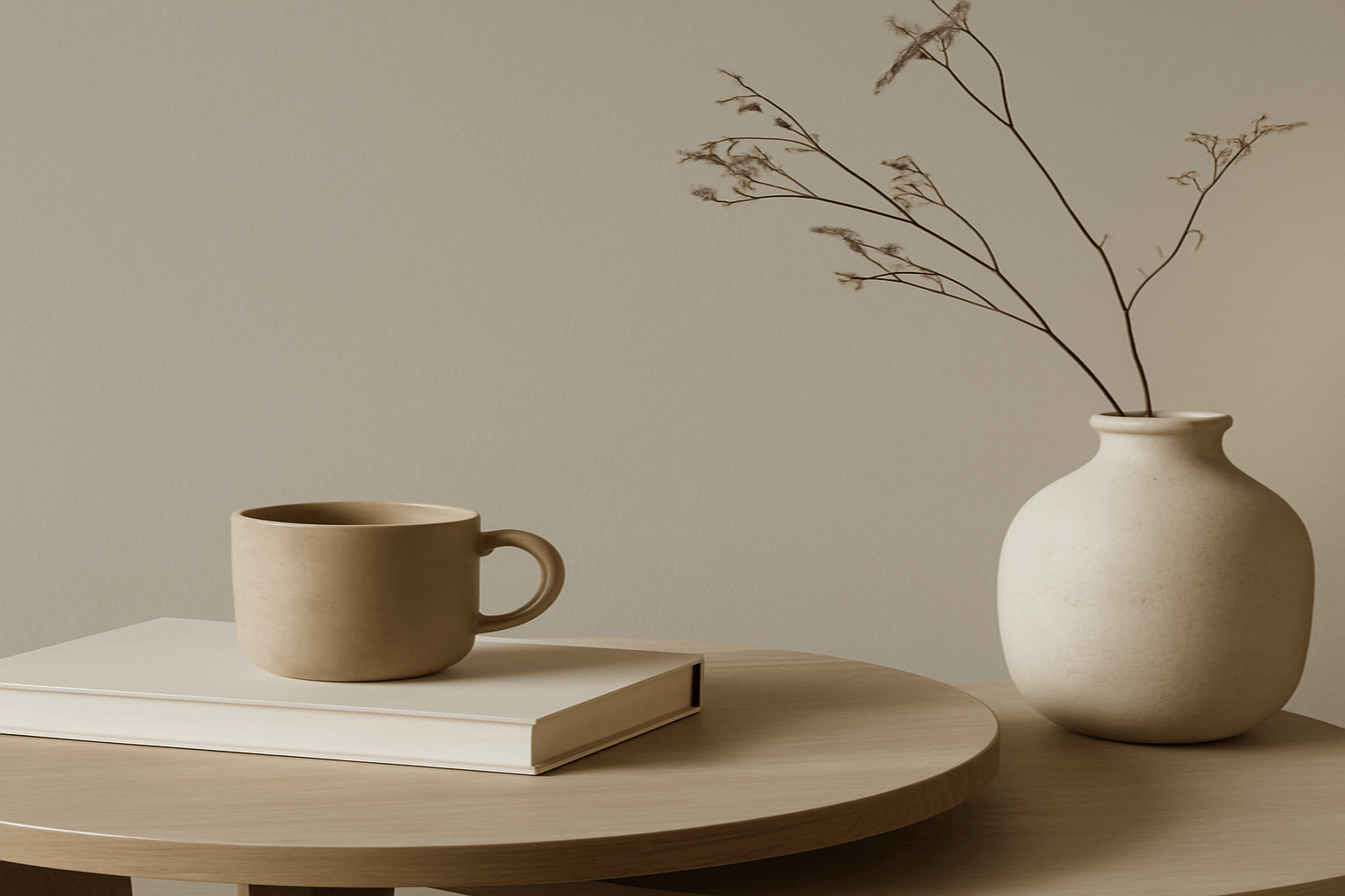 The Emotional Weight of Objects: Why Less Feels Lighter