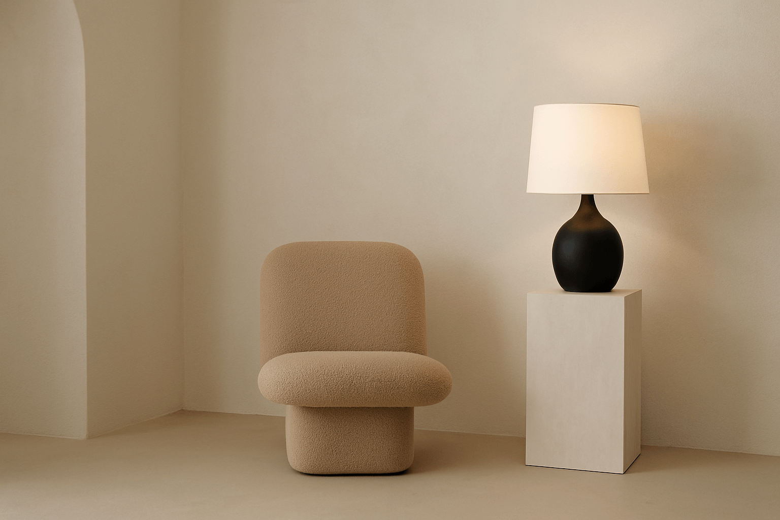 Creating Focal Points in Minimalist Interiors: Quiet Impact, Thoughtful Design