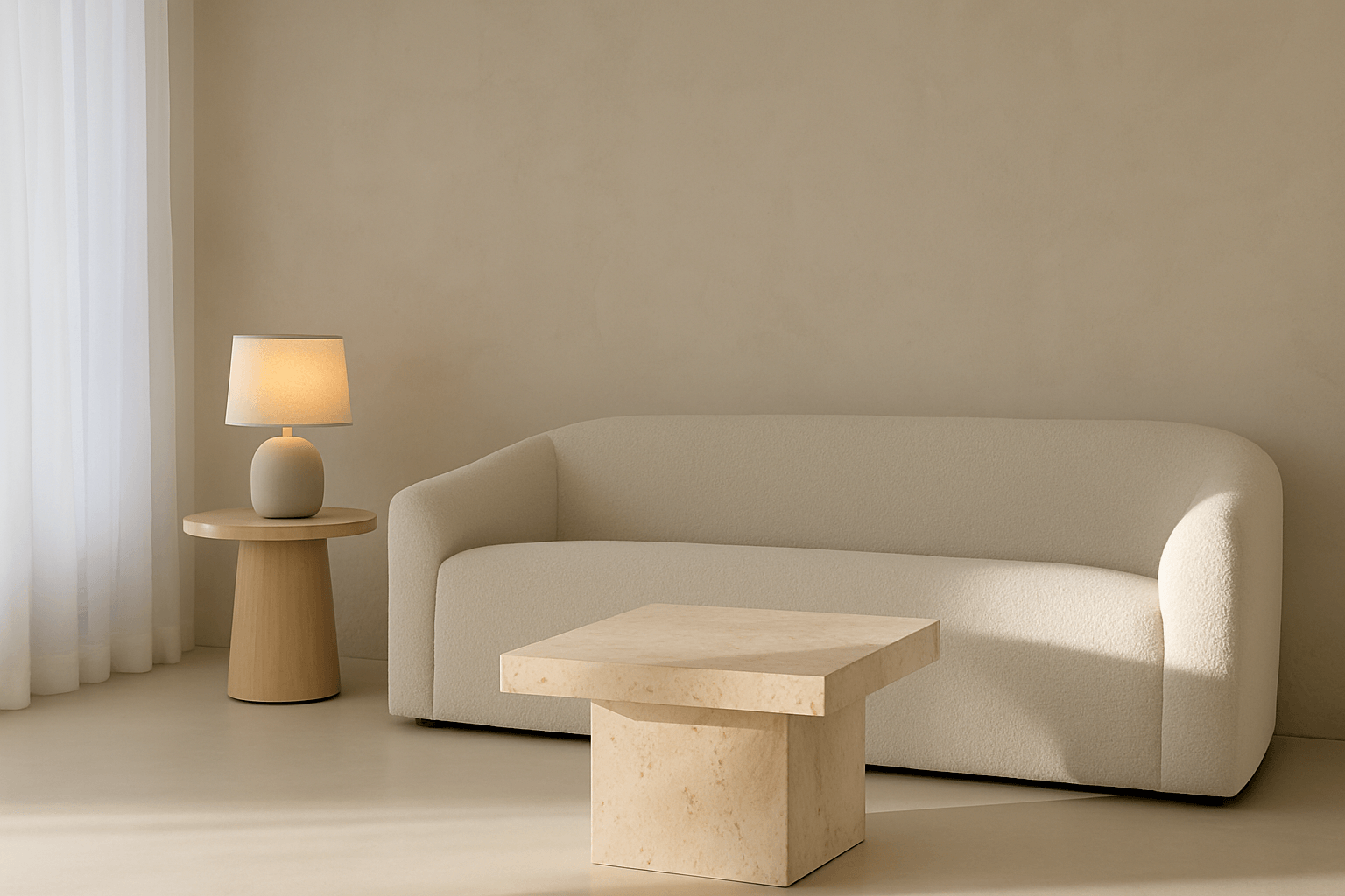 Designing With Light: The Softest Material in Minimalist Interiors