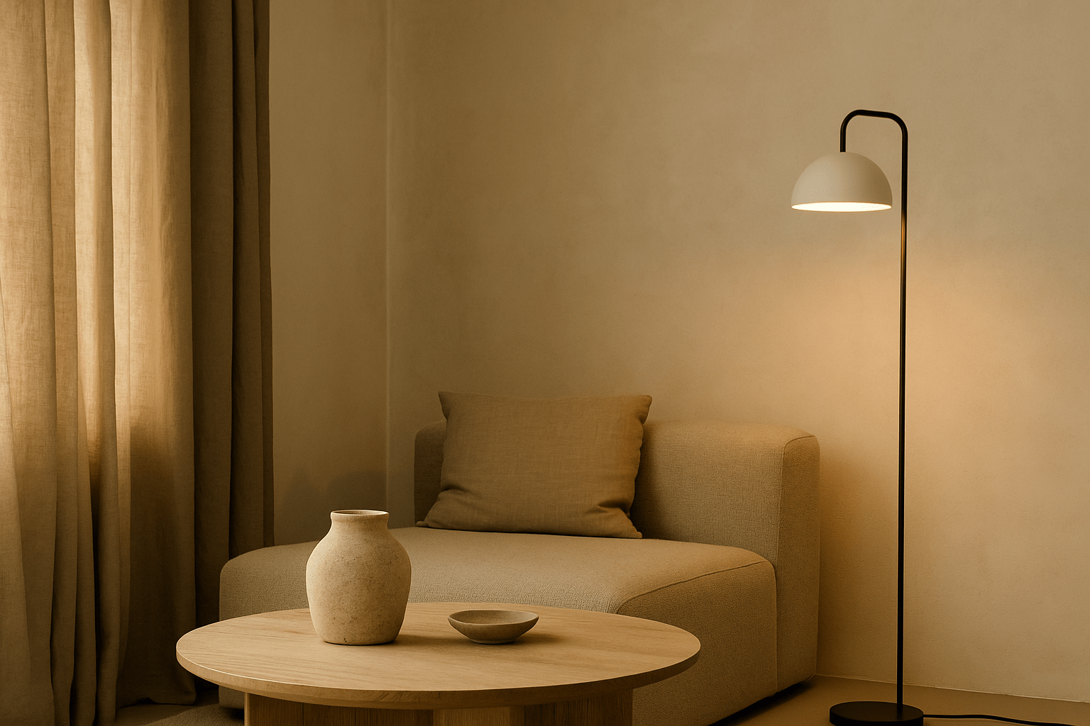 Emotional Minimalism: How Your Space Affects How You Feel