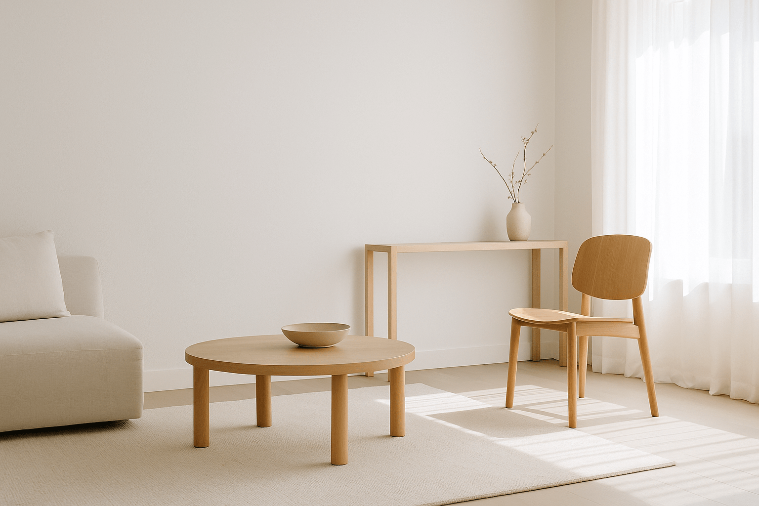 Letting Objects Rest: The Case for Visual Breathing Room in Home Design