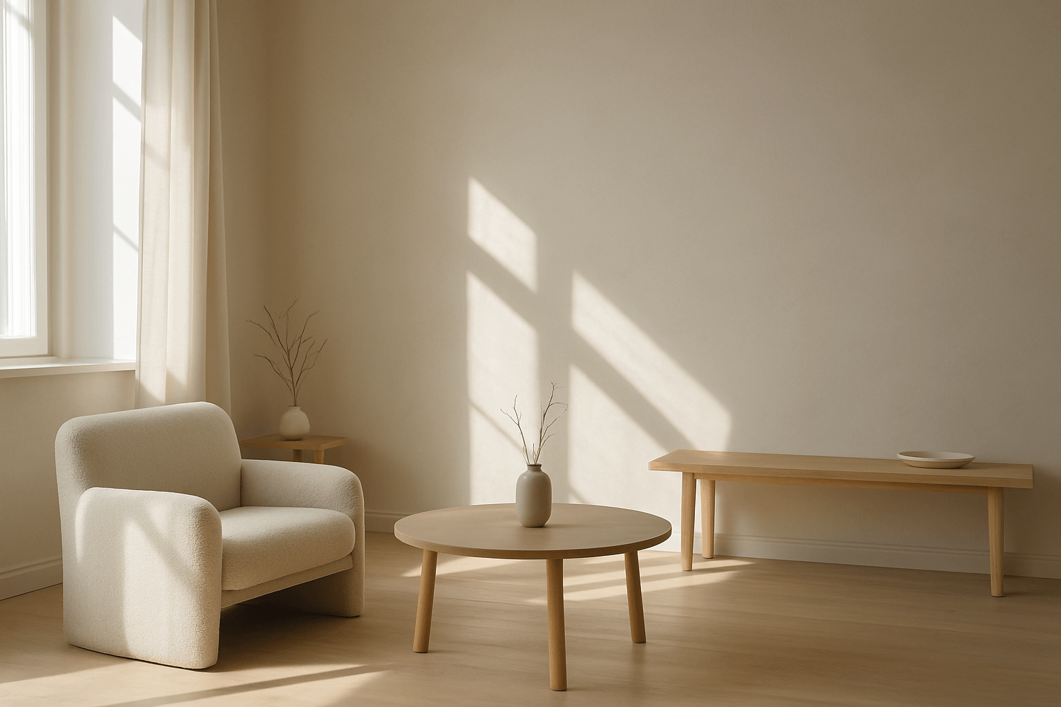 Designing for Stillness: Creating a Home That Calms the Mind