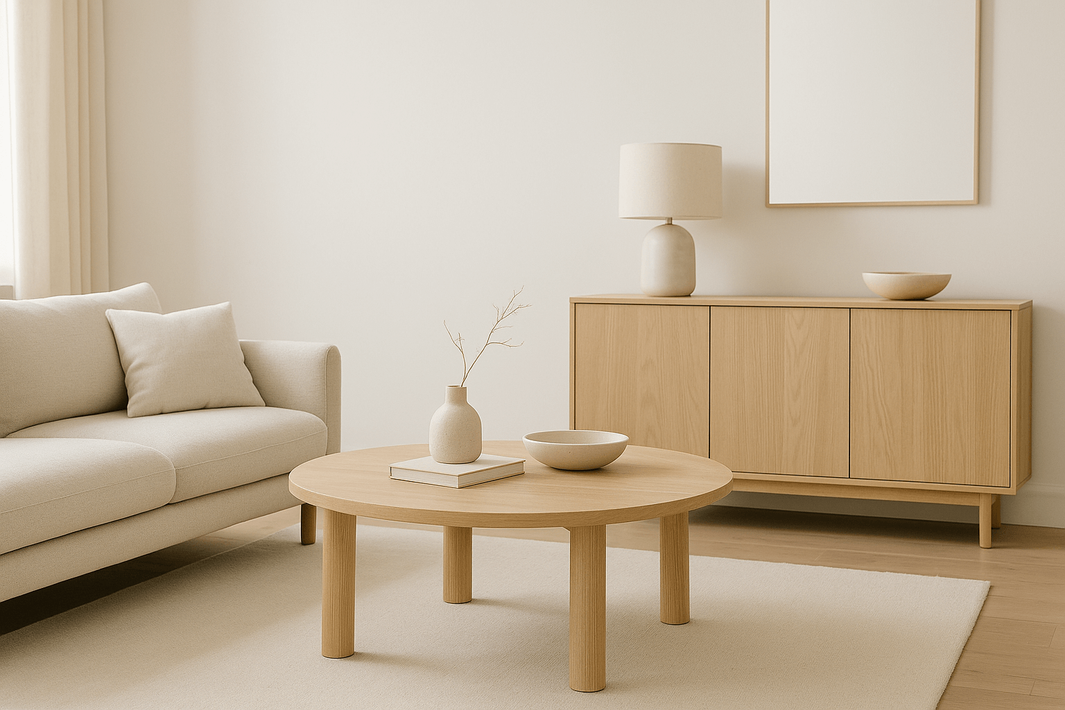 Balancing Function and Beauty: The Core of Minimalist Home Design