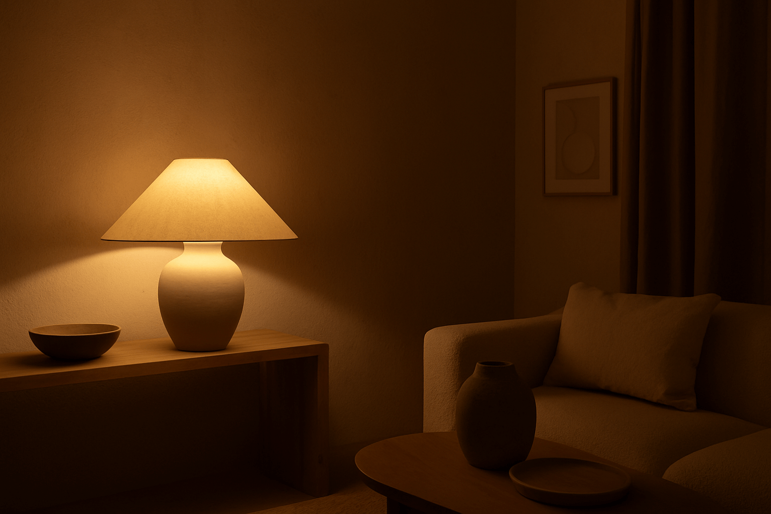 Lighting as Ritual: Creating Atmosphere Through Intentional Light