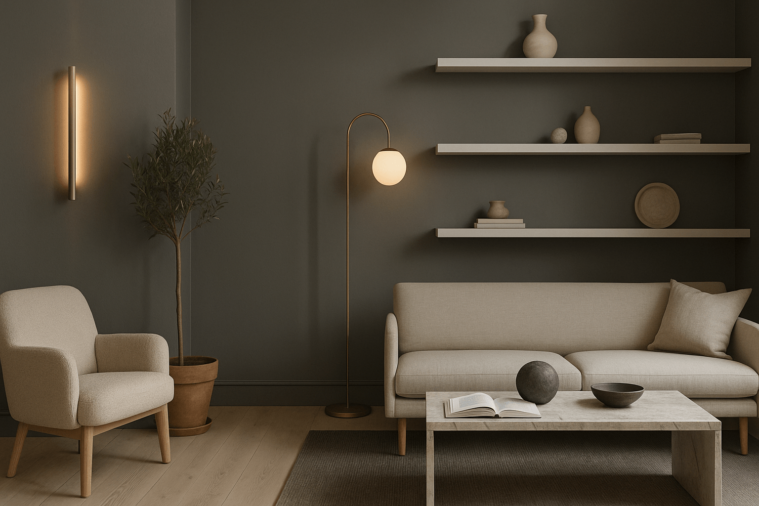 Elevated Spaces: The Art of Vertical Decor