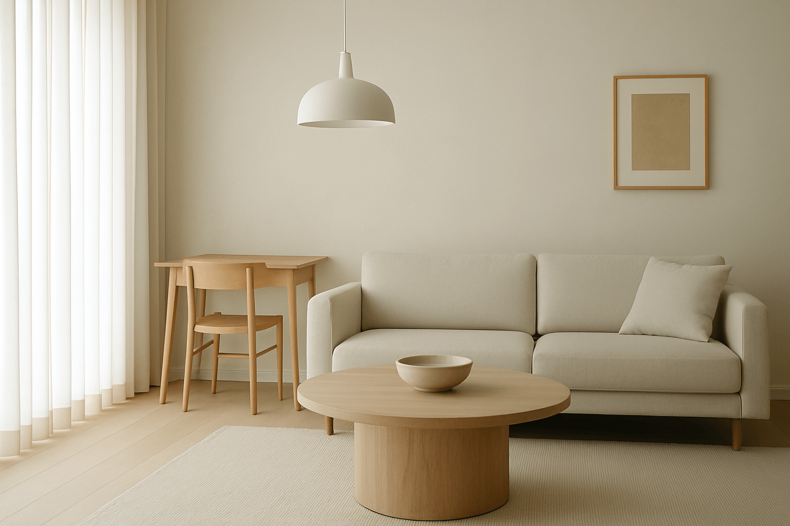 How Minimalist Interiors Influence Decision-Making