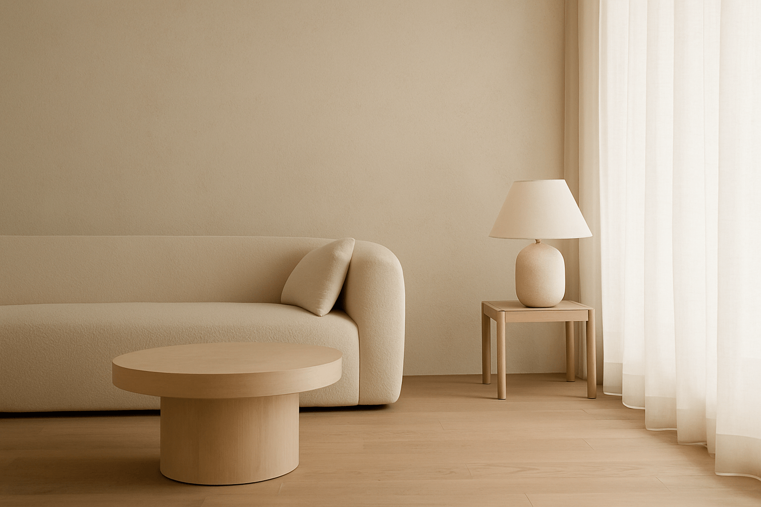 Visual Silence: Creating Interiors That Feel Calm Before You Even Sit Down