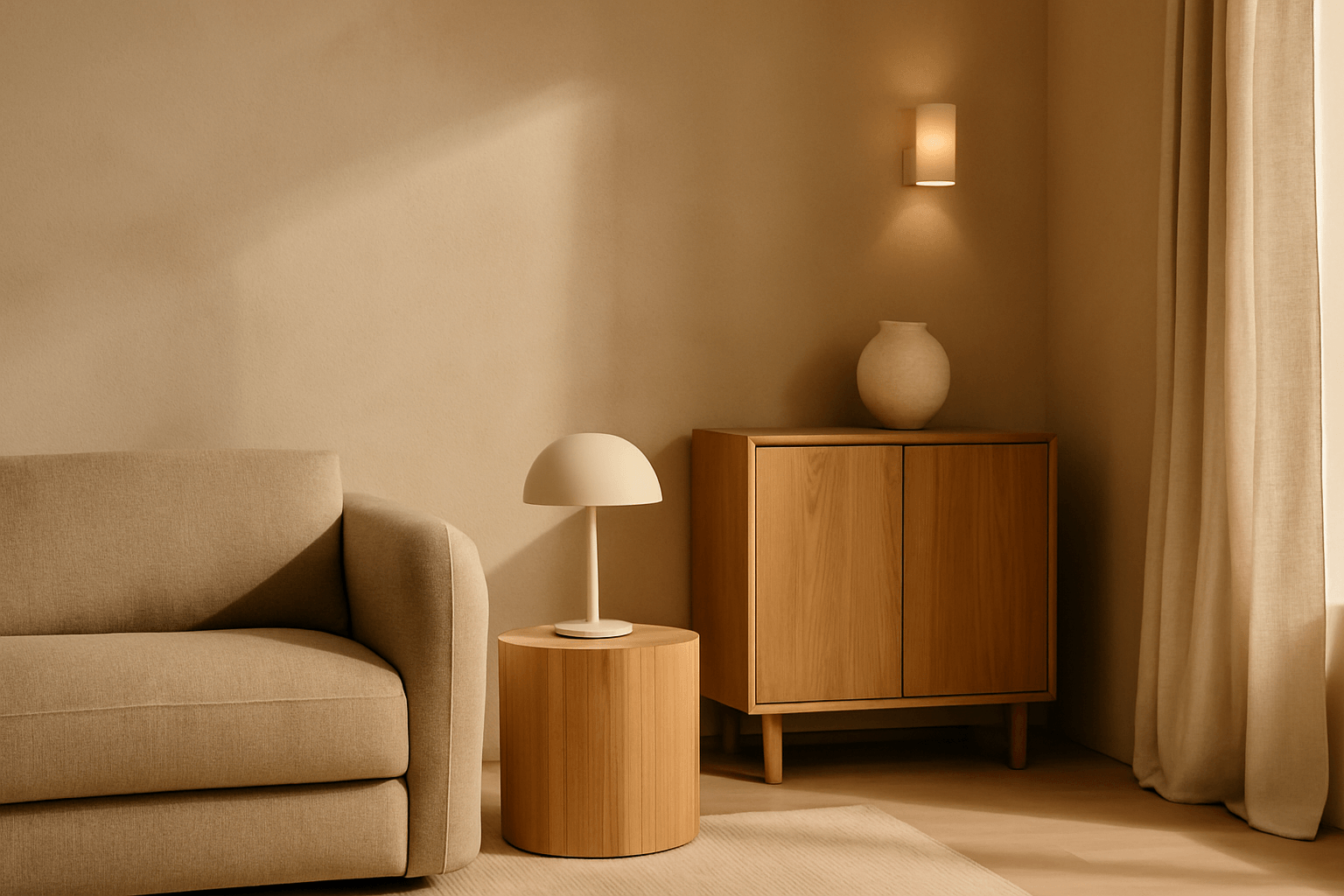 Light as Architecture: Structuring Space with Minimalist Lighting