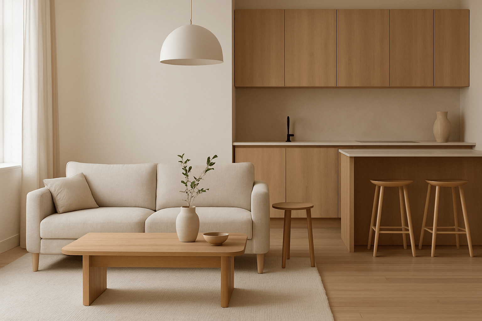 How to Create a Cohesive Minimalist Home: Room-by-Room Guide