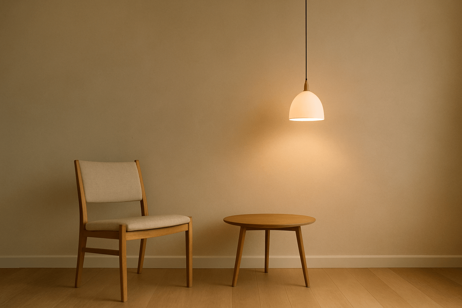 Minimal Lighting: How to Use Light as a Design Element in Modern Homes