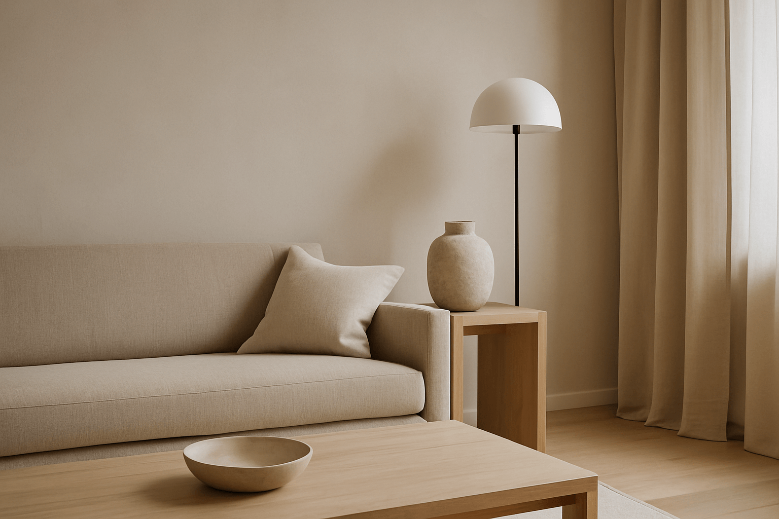 The Beauty of Less: How Minimalism Creates Space for What Matters