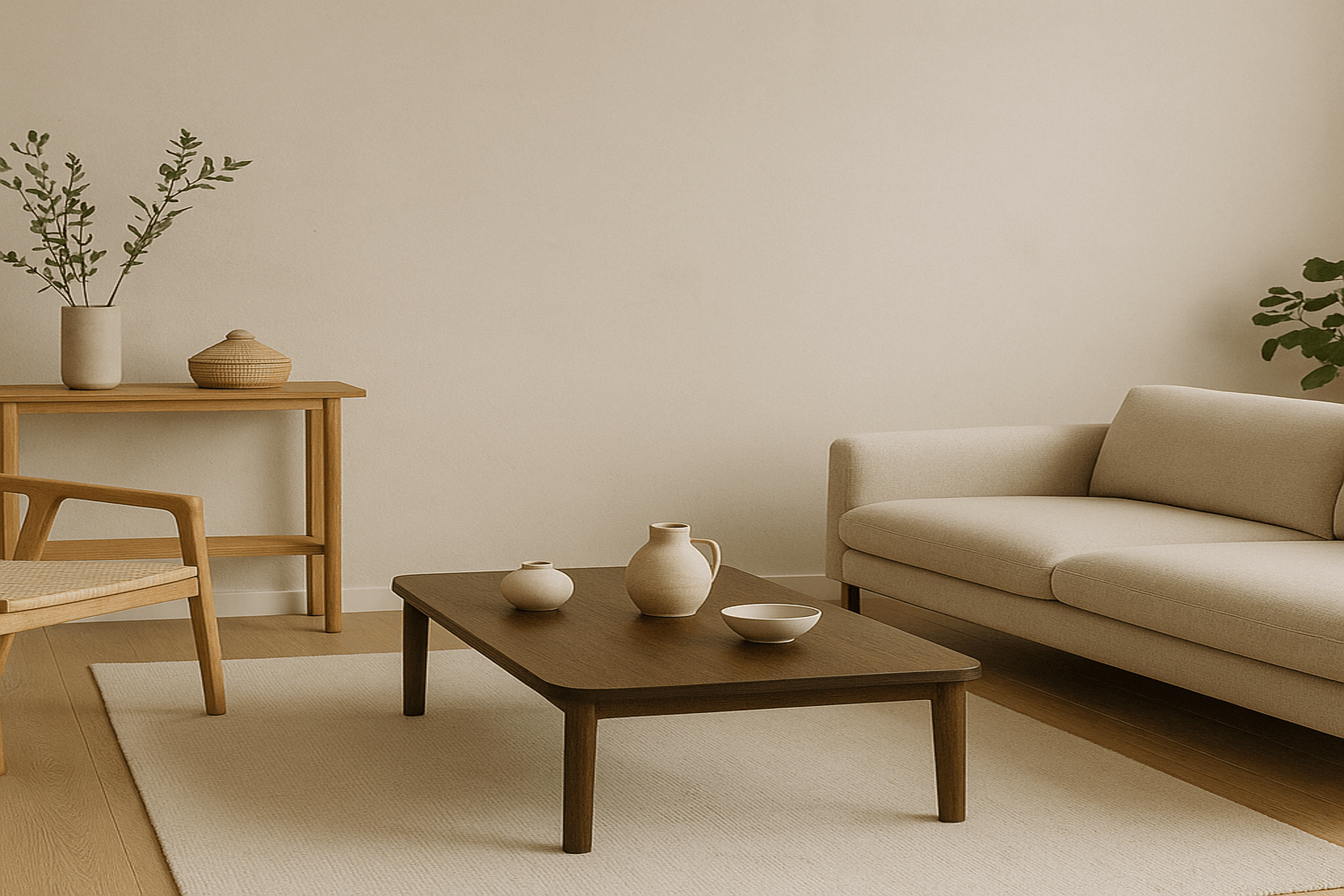 Japandi Style: The Perfect Blend of Japanese Minimalism and Scandinavian Warmth