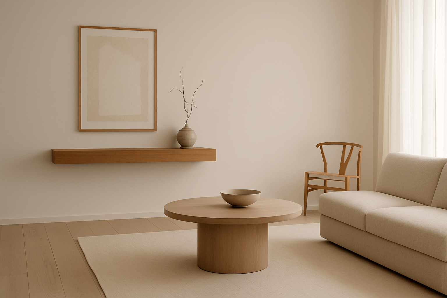 Living With the Seasons: A Minimalist Approach to Seasonal Shifts at Home