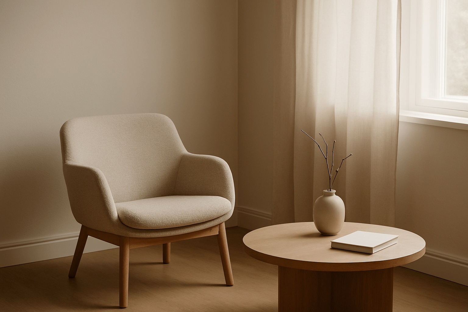 Designing for Pause: How to Build Rest into a Minimalist Home