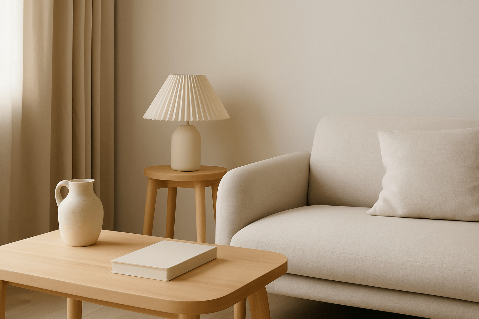 Everyday Minimalism: Small Changes That Create Calm Spaces