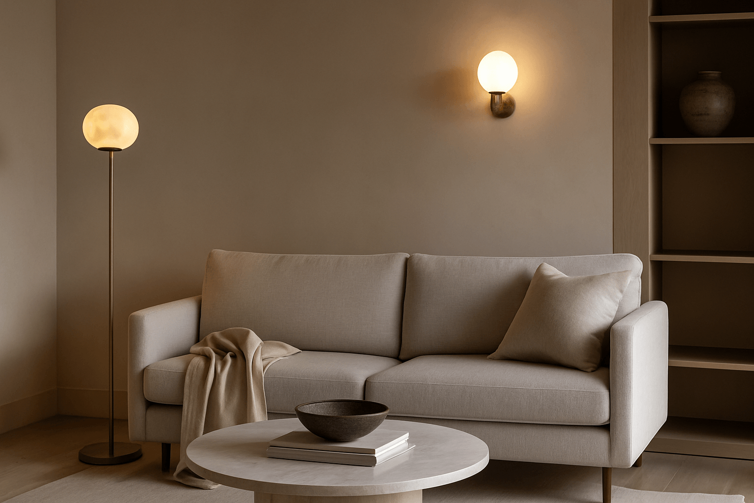 The Quiet Luxury of Everyday Spaces
