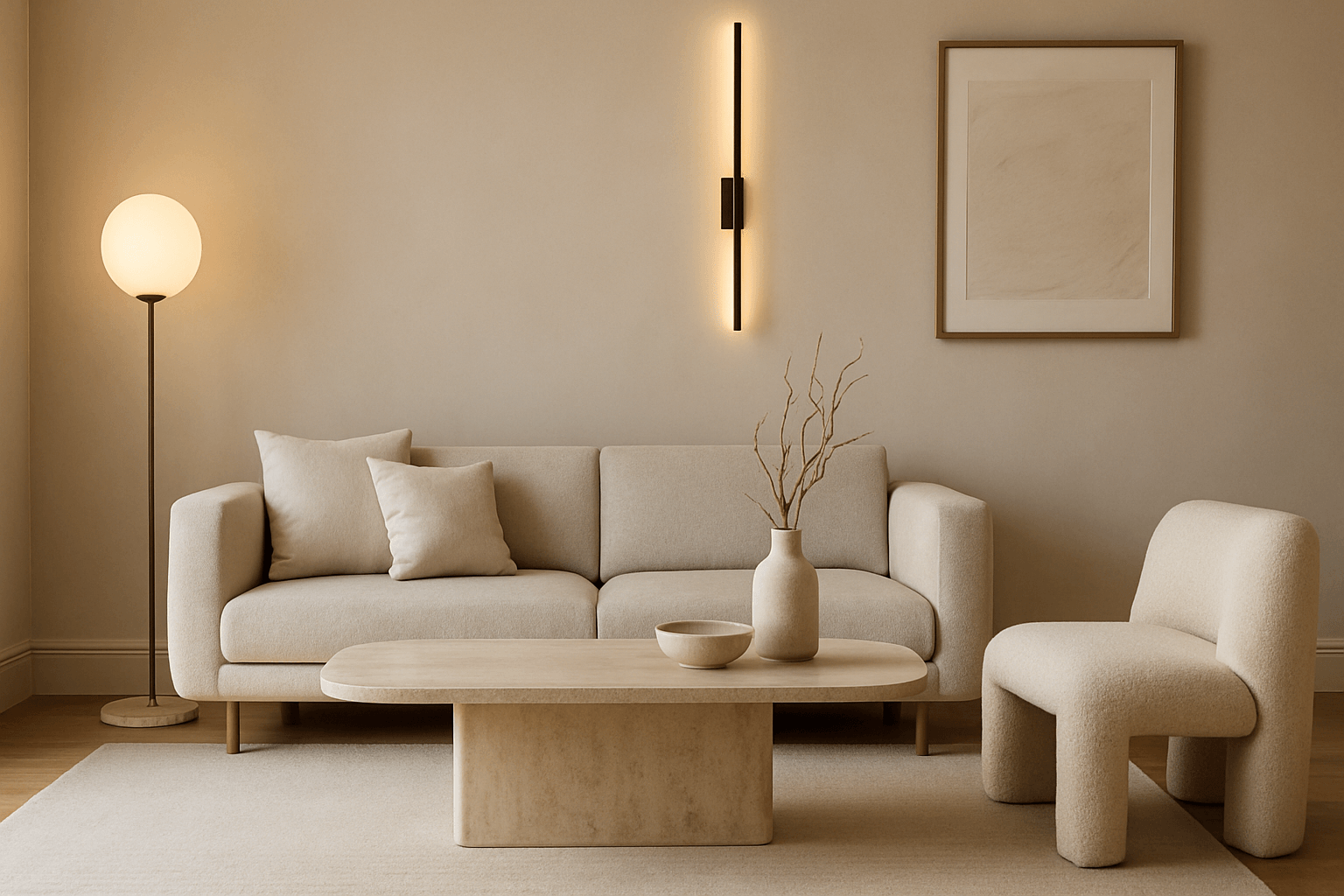 The Case for Quiet: Why Minimalist Spaces Make Us Feel Better