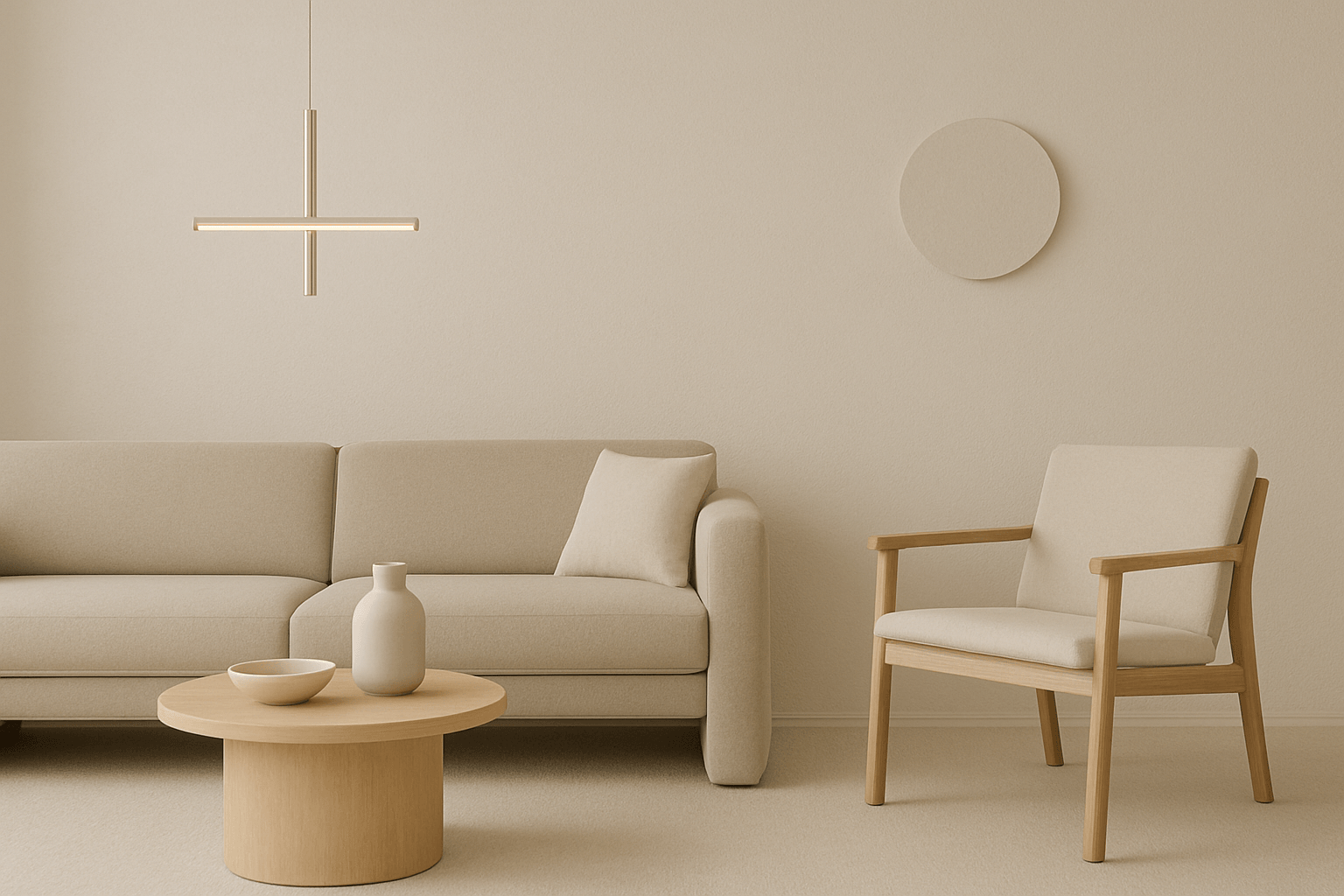 The Art of Space: How Minimal Design Transforms Your Home