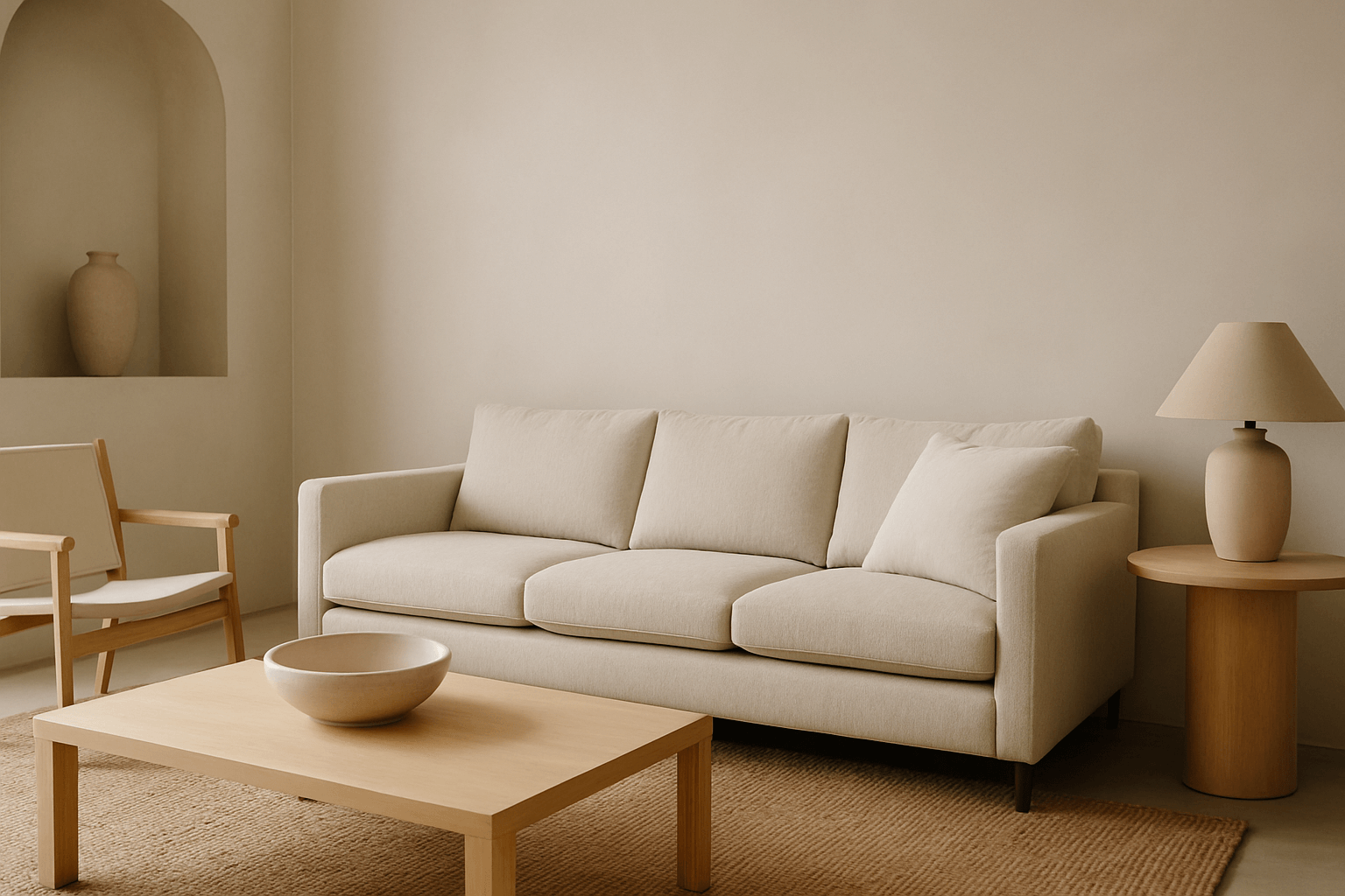Slow Decorating: A Minimalist Approach to Creating a Home Over Time