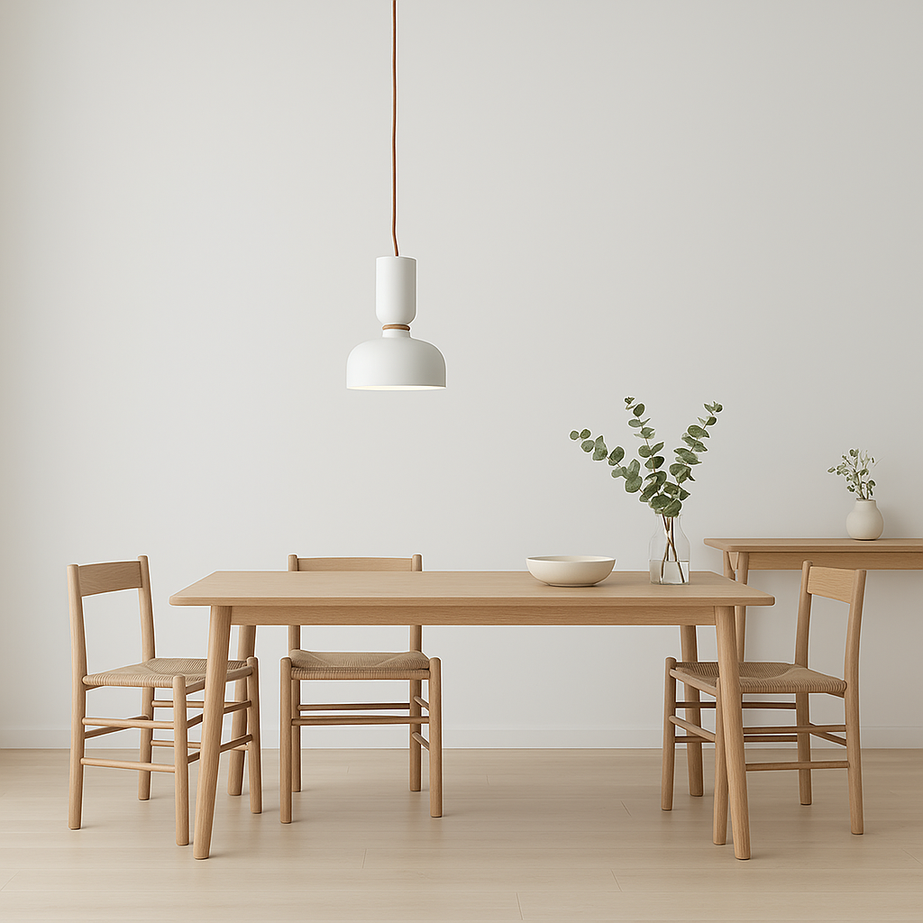 Eila Chrome Crystal Pendant Light - TheMinimalObject