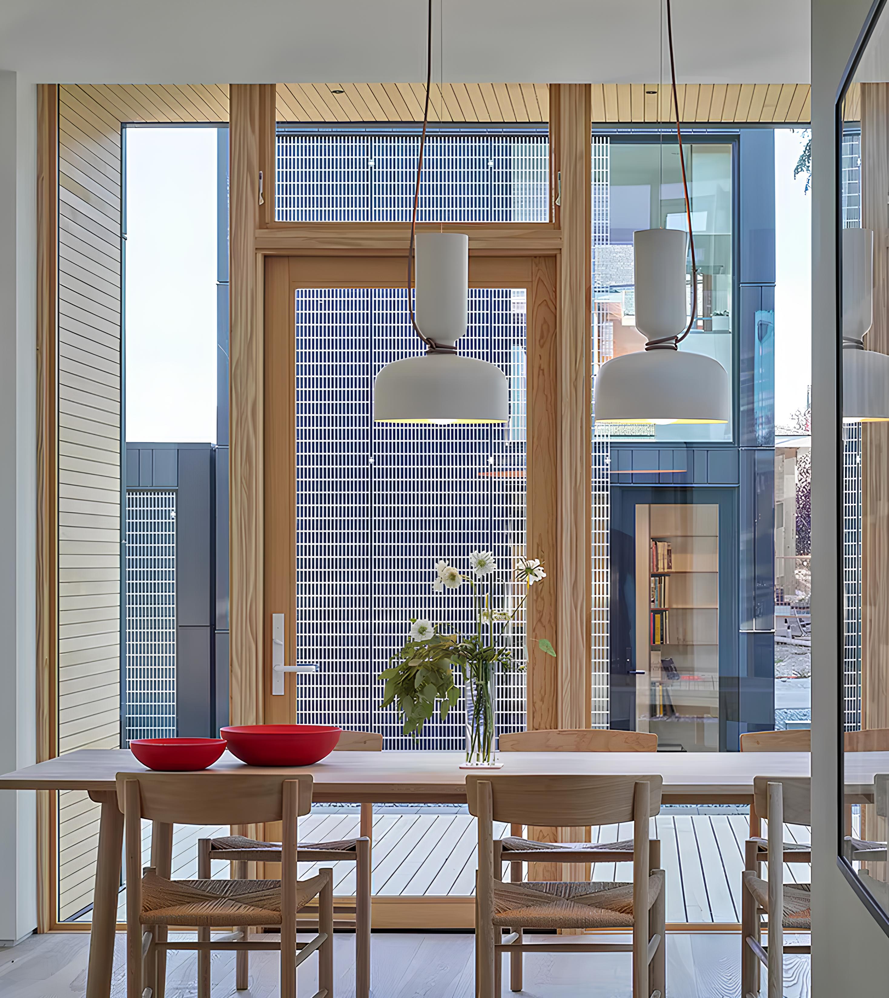 Eila Chrome Crystal Pendant Light - TheMinimalObject