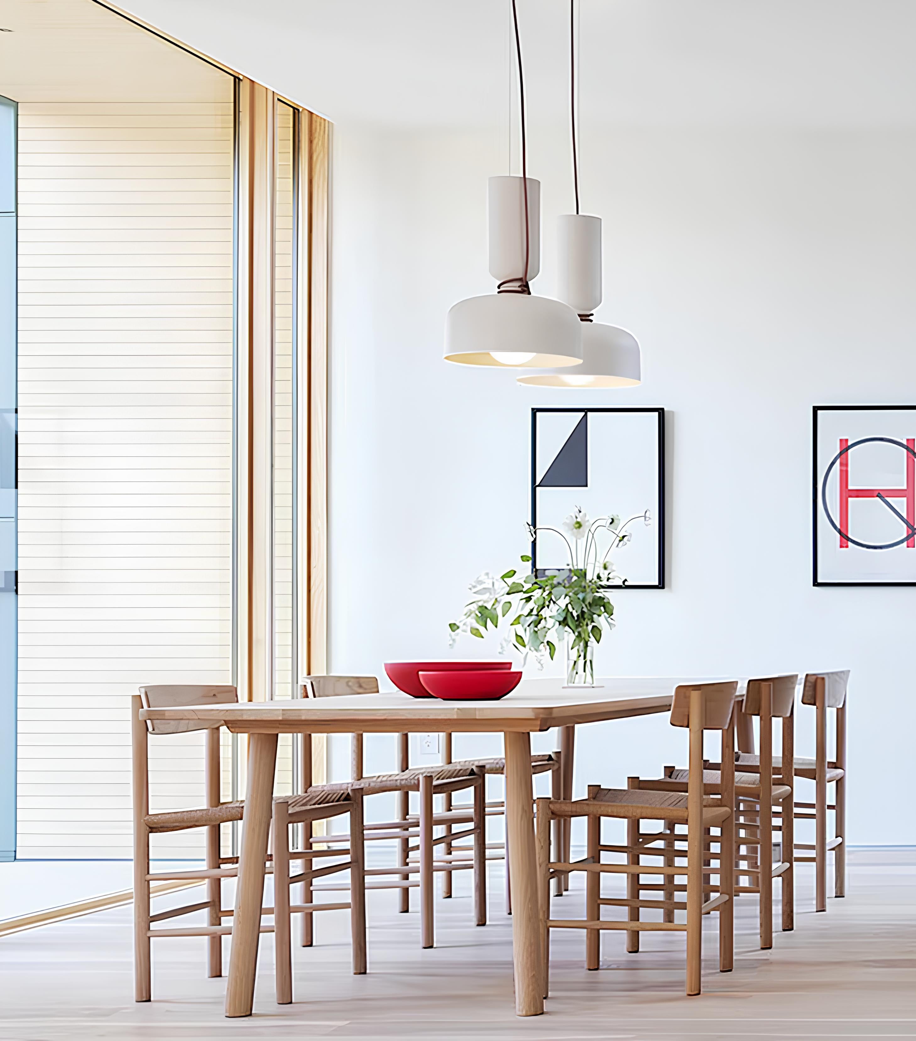 Eila Chrome Crystal Pendant Light - TheMinimalObject