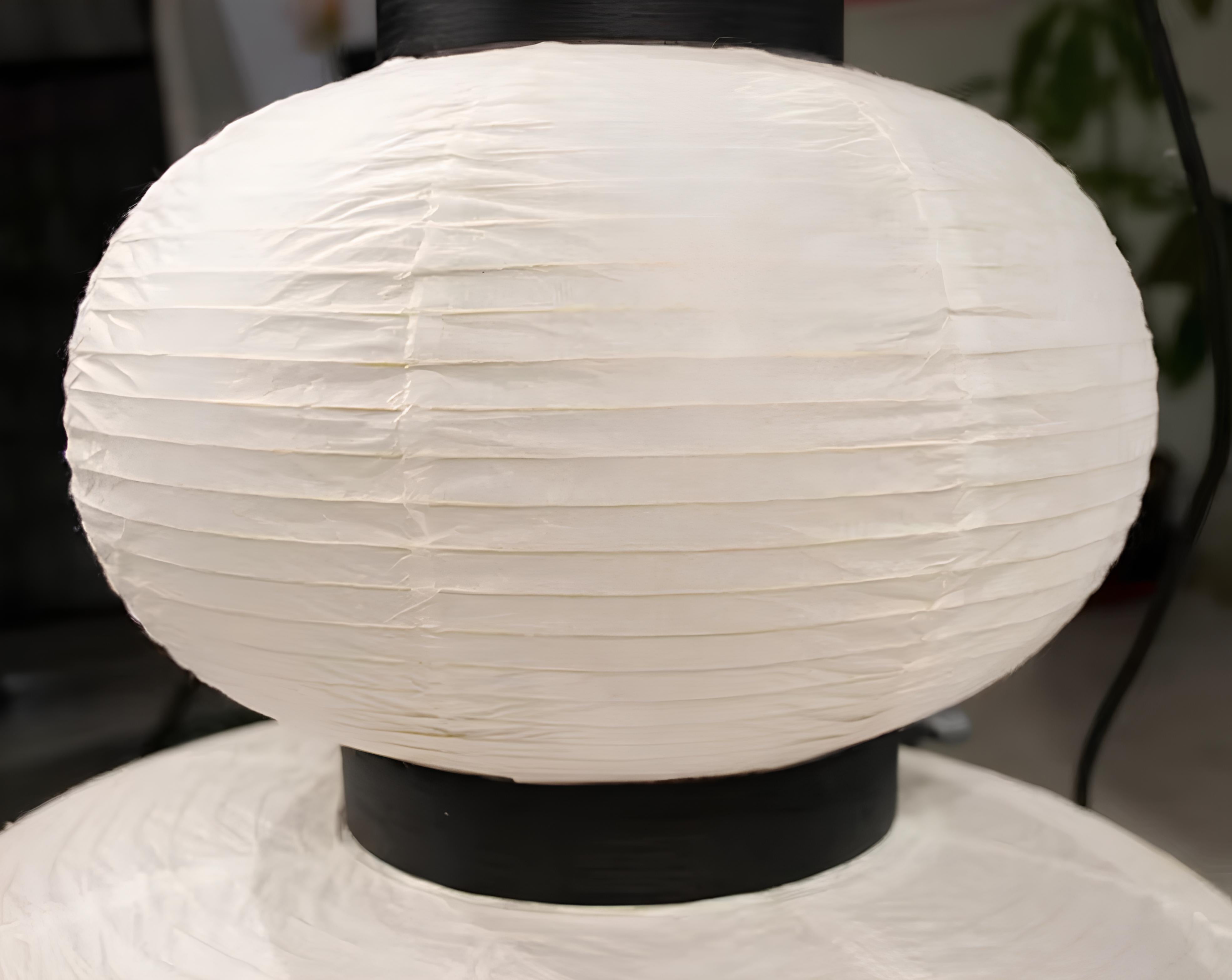 Sakai Wabi-Sabi Paper Pendant Light Set (3 Pieces) - TheMinimalObject