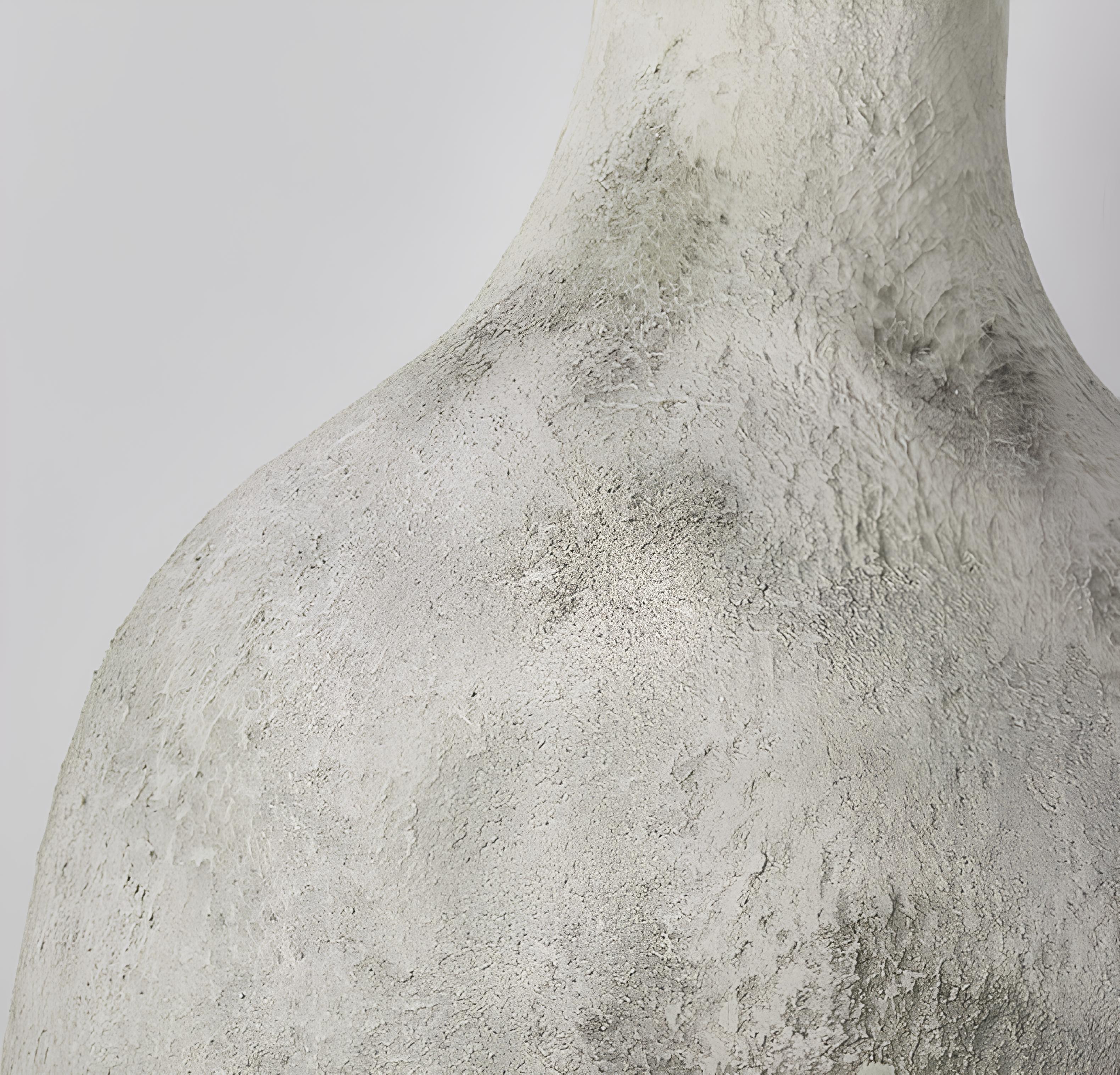 Tera Pendant Light – Sculpted Wabi Sabi Shade - TheMinimalObject