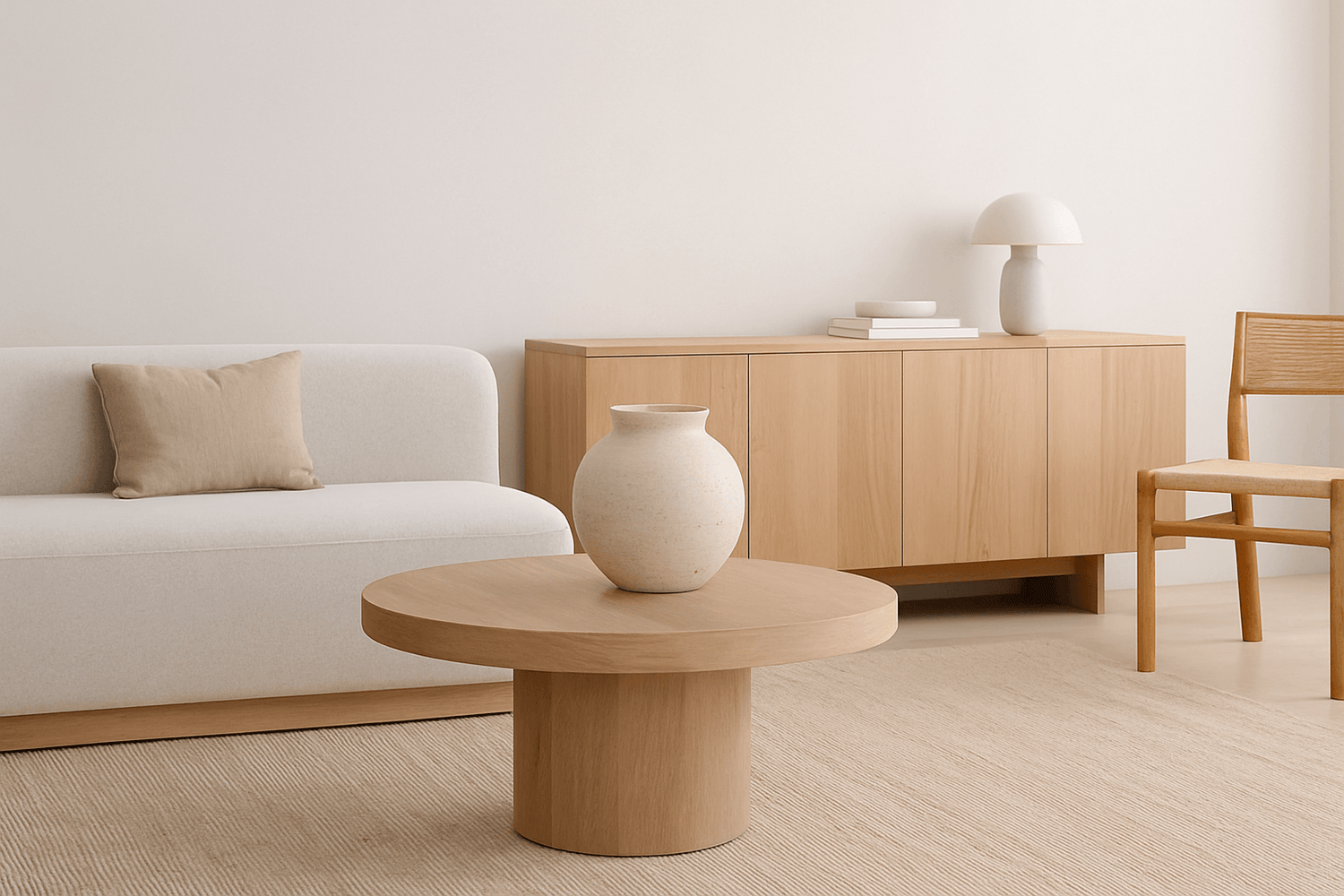 Timeless by Design: How Minimalism Keeps Your Space Grounded and Evolving
