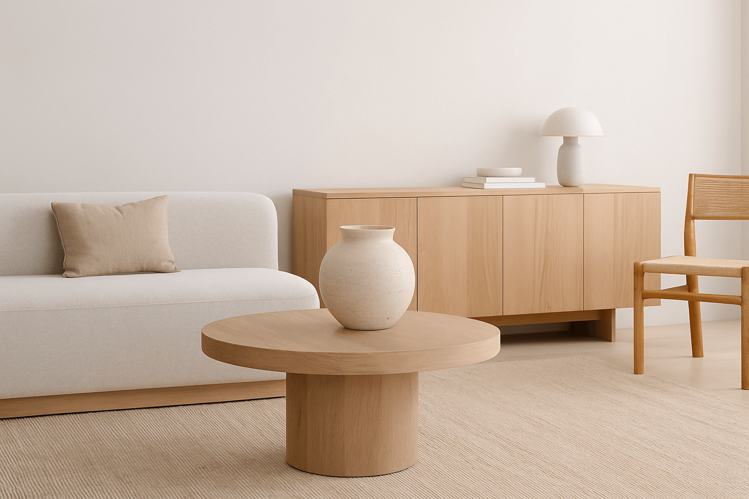 Timeless by Design: How Minimalism Keeps Your Space Grounded and Evolving