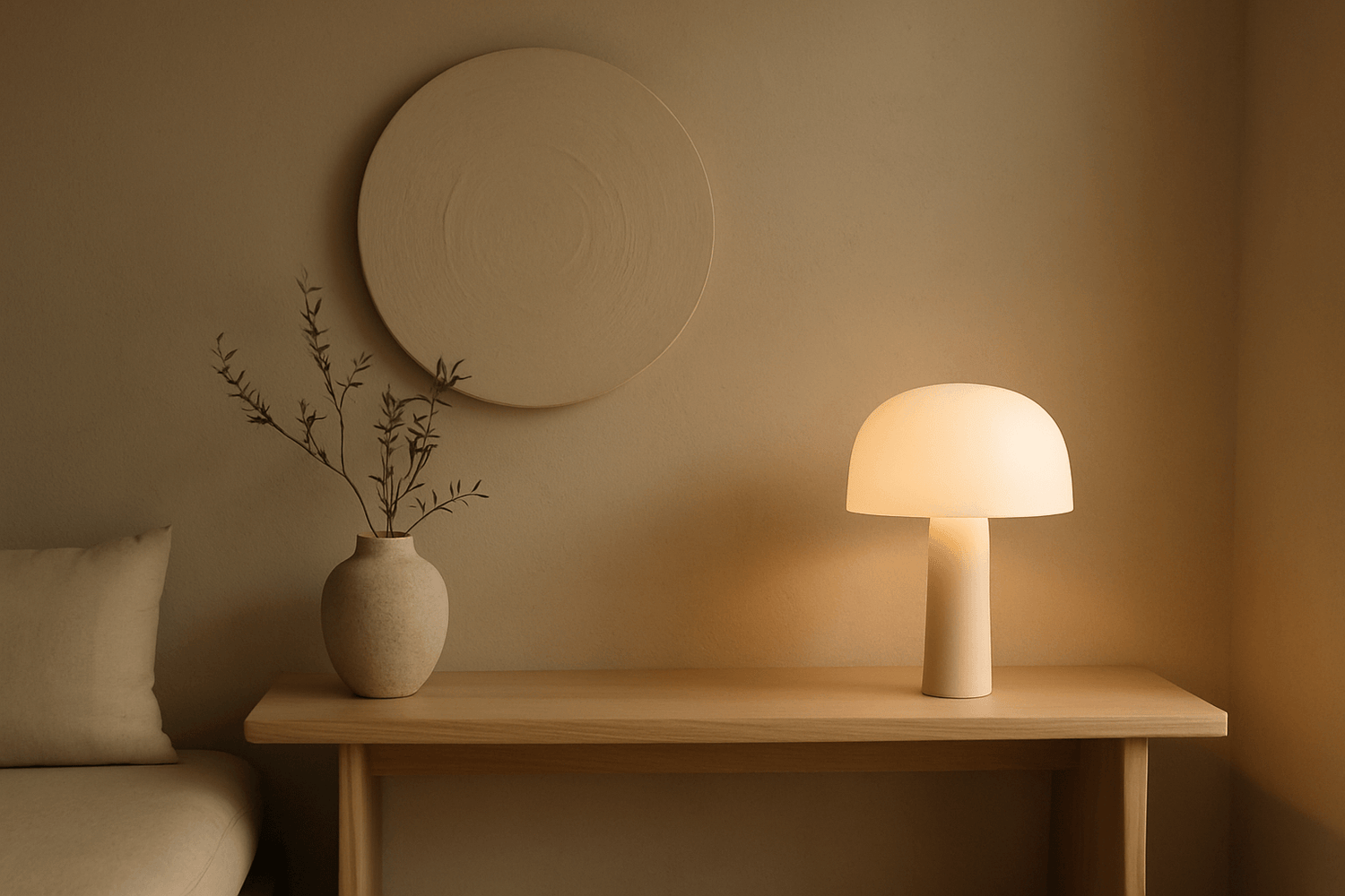 The Quiet Functionality of Minimalist Lighting