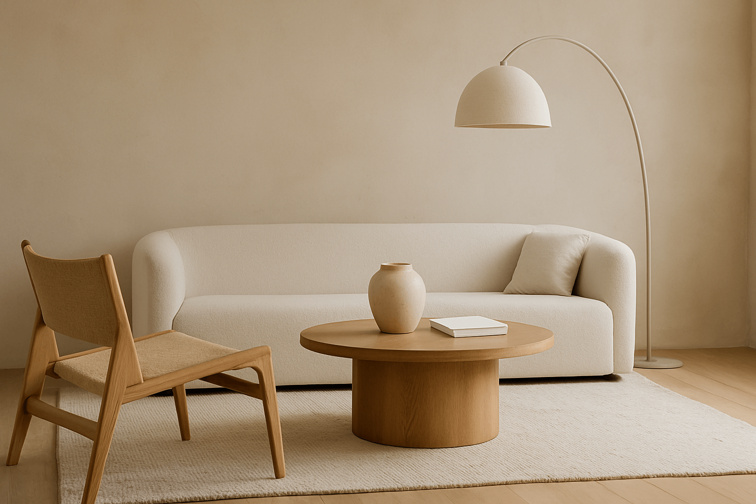 Designing With Intention: The Quiet Power Behind Every Minimalist Choice