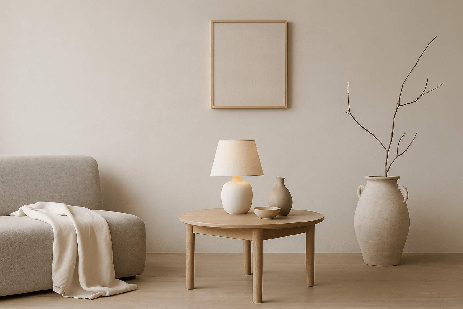 Curated Calm: The Art of Intentional Object Selection