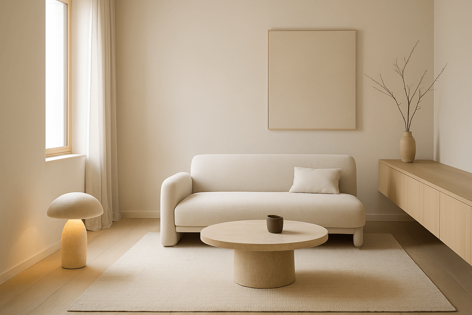 Designing for Flow: How Movement and Ease Shape Minimalist Spaces