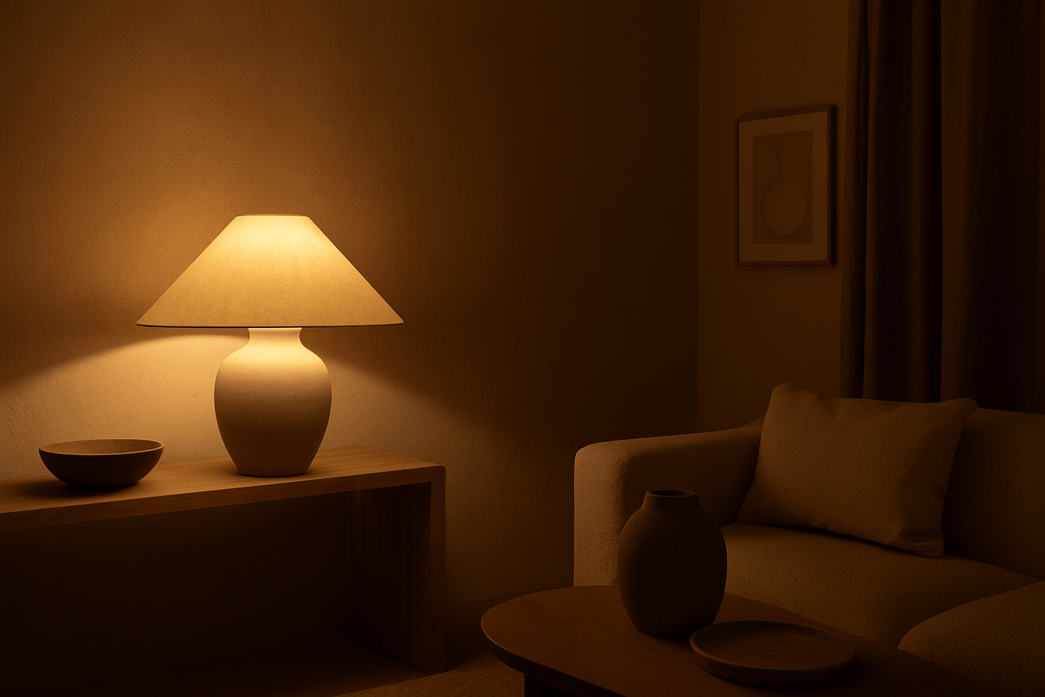 Lighting as Ritual: Creating Atmosphere Through Intentional Light