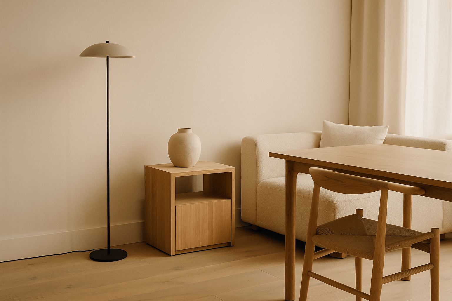 Function as Beauty: The Minimalist Approach to Practical Design