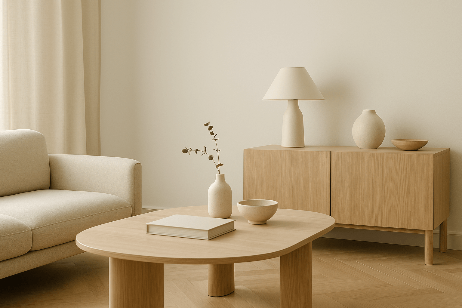 The Beauty of Empty Space: Designing with Intentional Gaps
