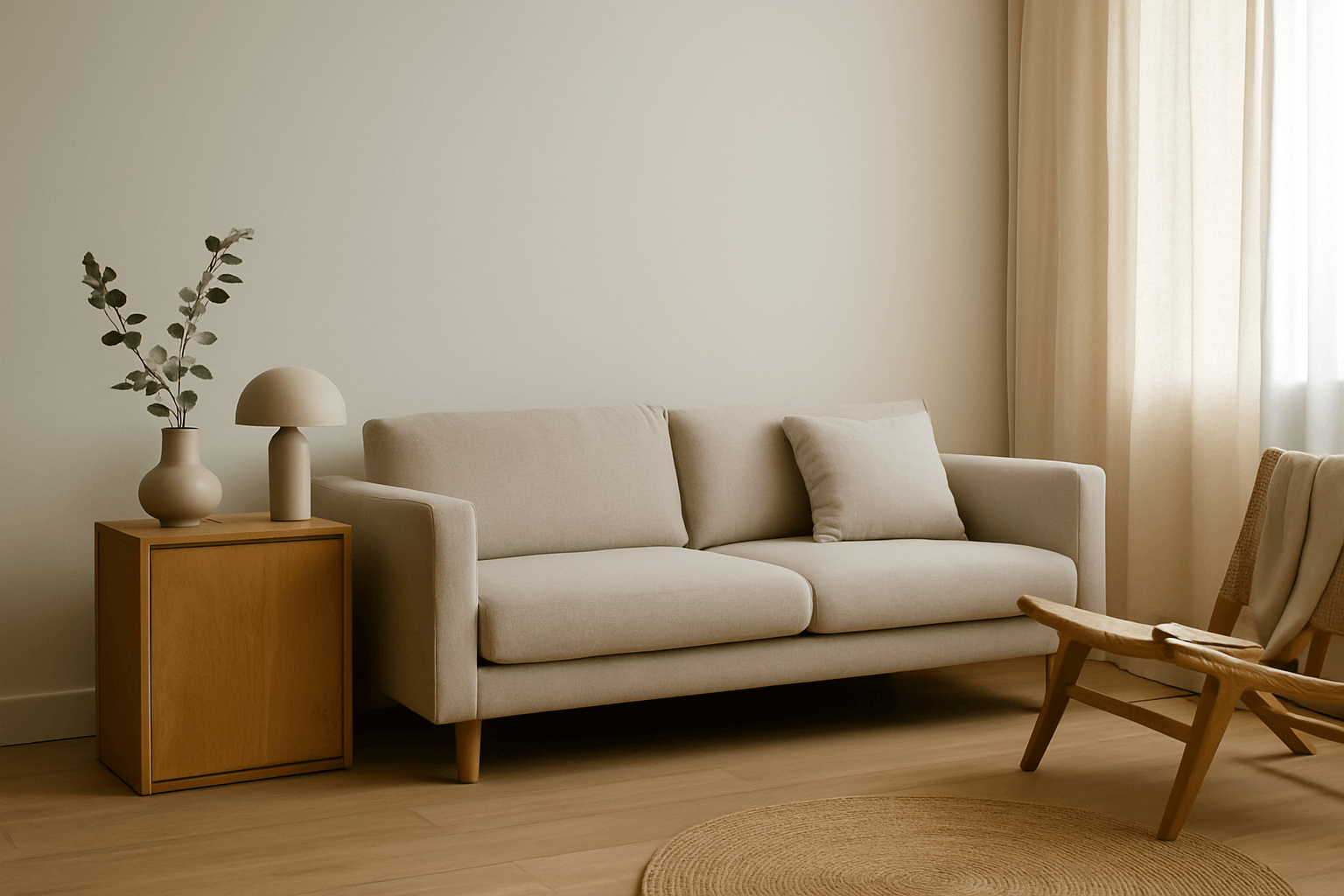 Designing for Stillness: Creating Restorative Spaces at Home