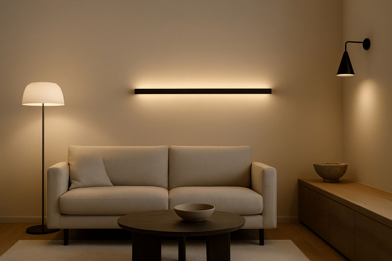 Layered Lighting: The Secret to a Balanced, Modern Home
