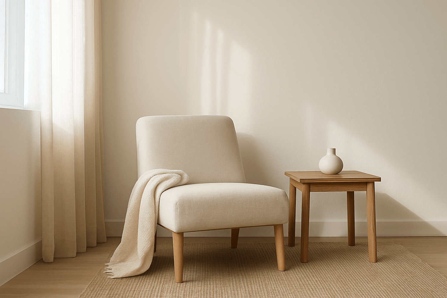 Designing Quiet Corners: The Art of Creating Solitude Within Your Home