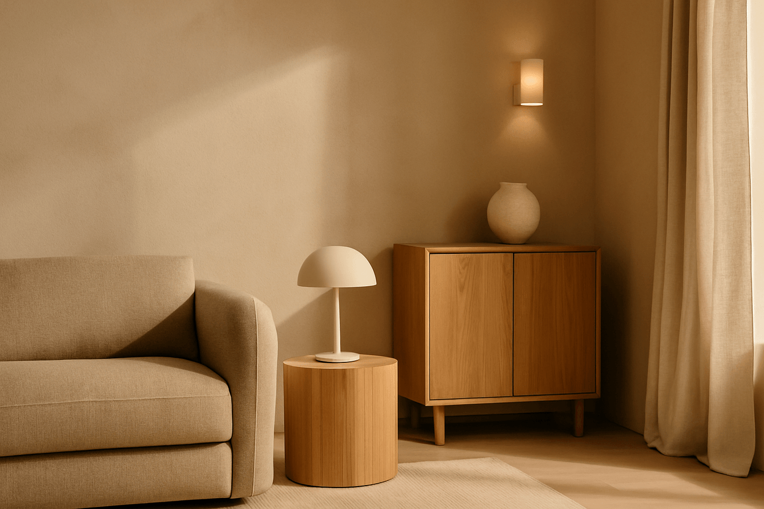 Light as Architecture: Structuring Space with Minimalist Lighting