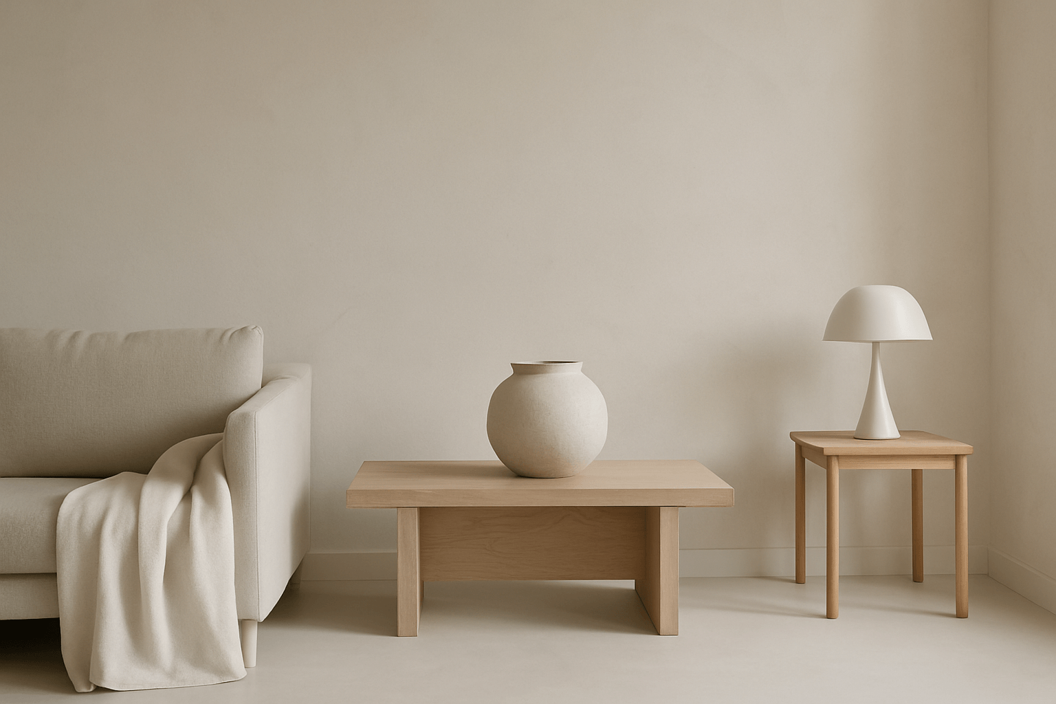 The Art of Restraint: Why Minimalism is a Practice, Not a Style