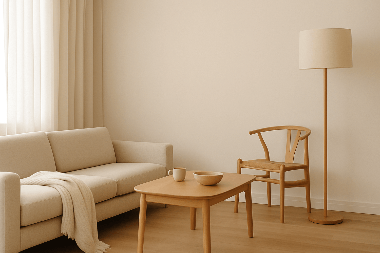 Designing Slowly: Why Patience Creates Better Minimalist Spaces