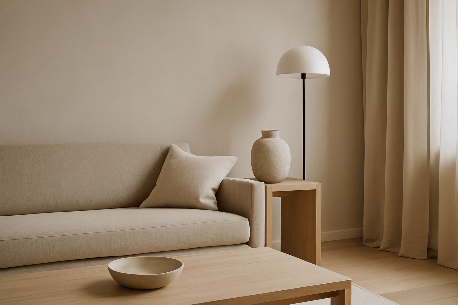 The Beauty of Less: How Minimalism Creates Space for What Matters