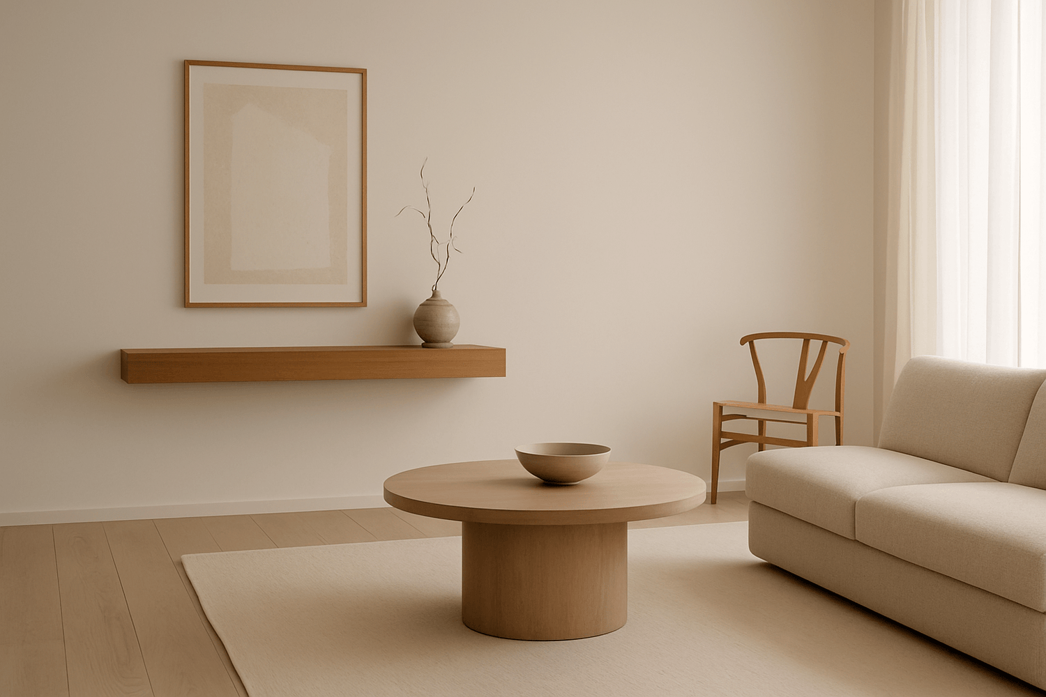 Living With the Seasons: A Minimalist Approach to Seasonal Shifts at Home