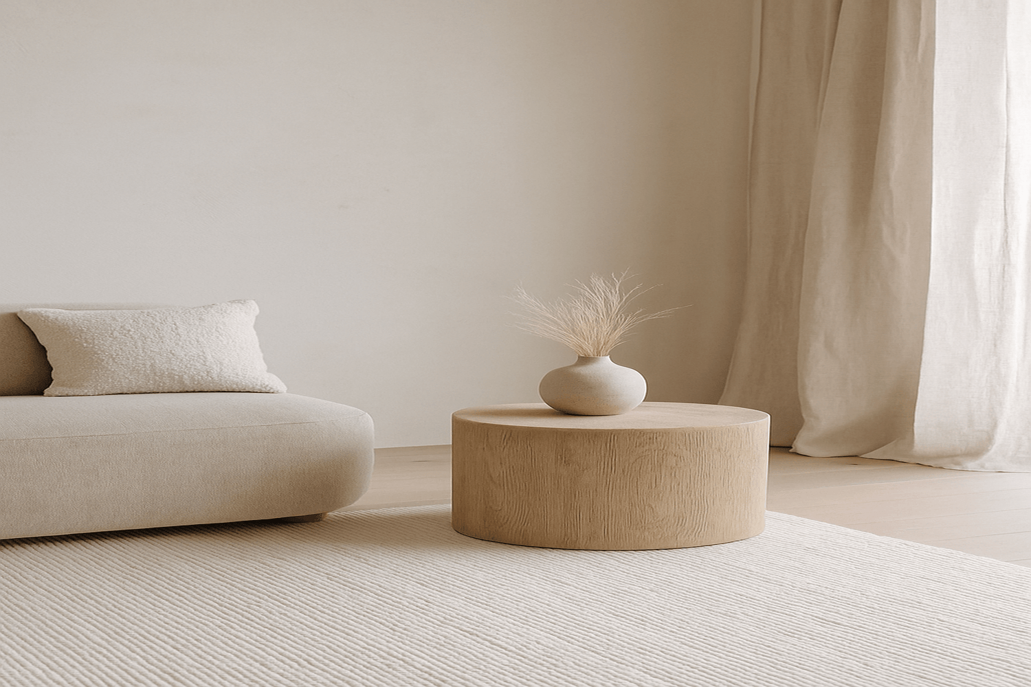 Designing Through the Senses: A Minimalist Guide to Tactile Interiors