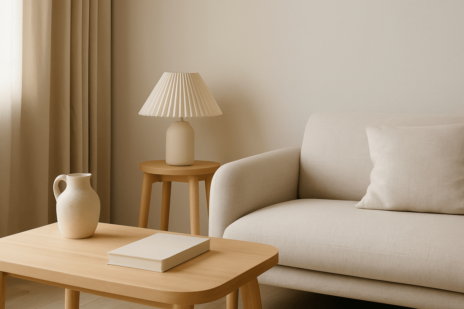 Everyday Minimalism: Small Changes That Create Calm Spaces