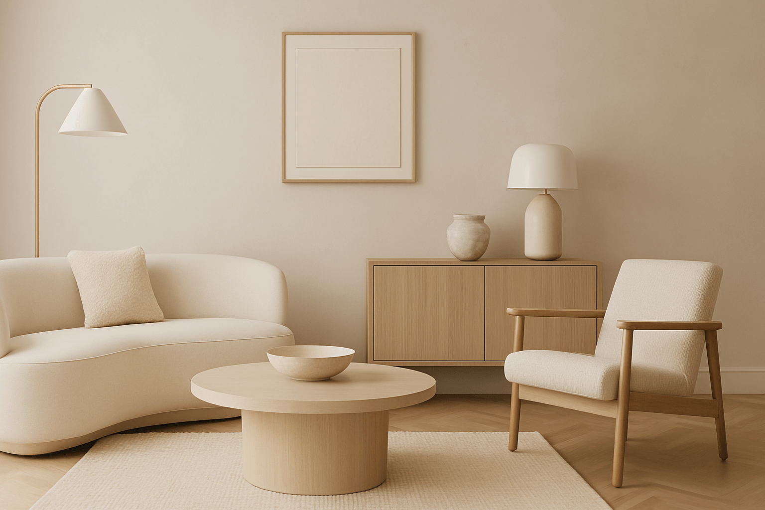 The Quiet Power of Neutral Spaces