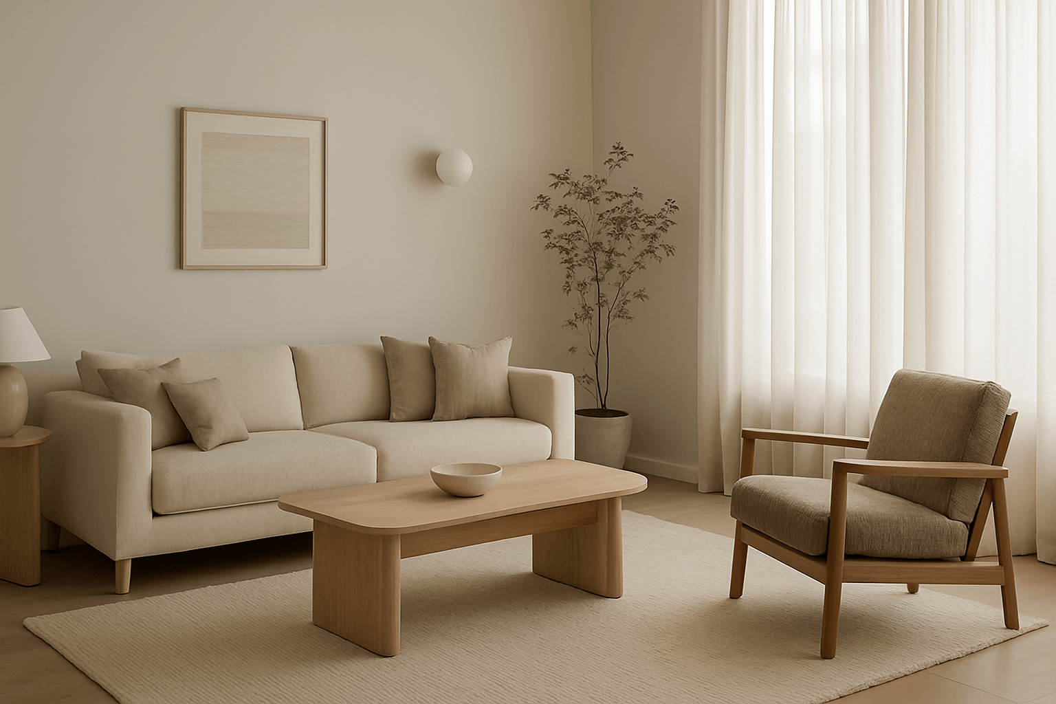 The Power of Texture in Minimalist Interiors