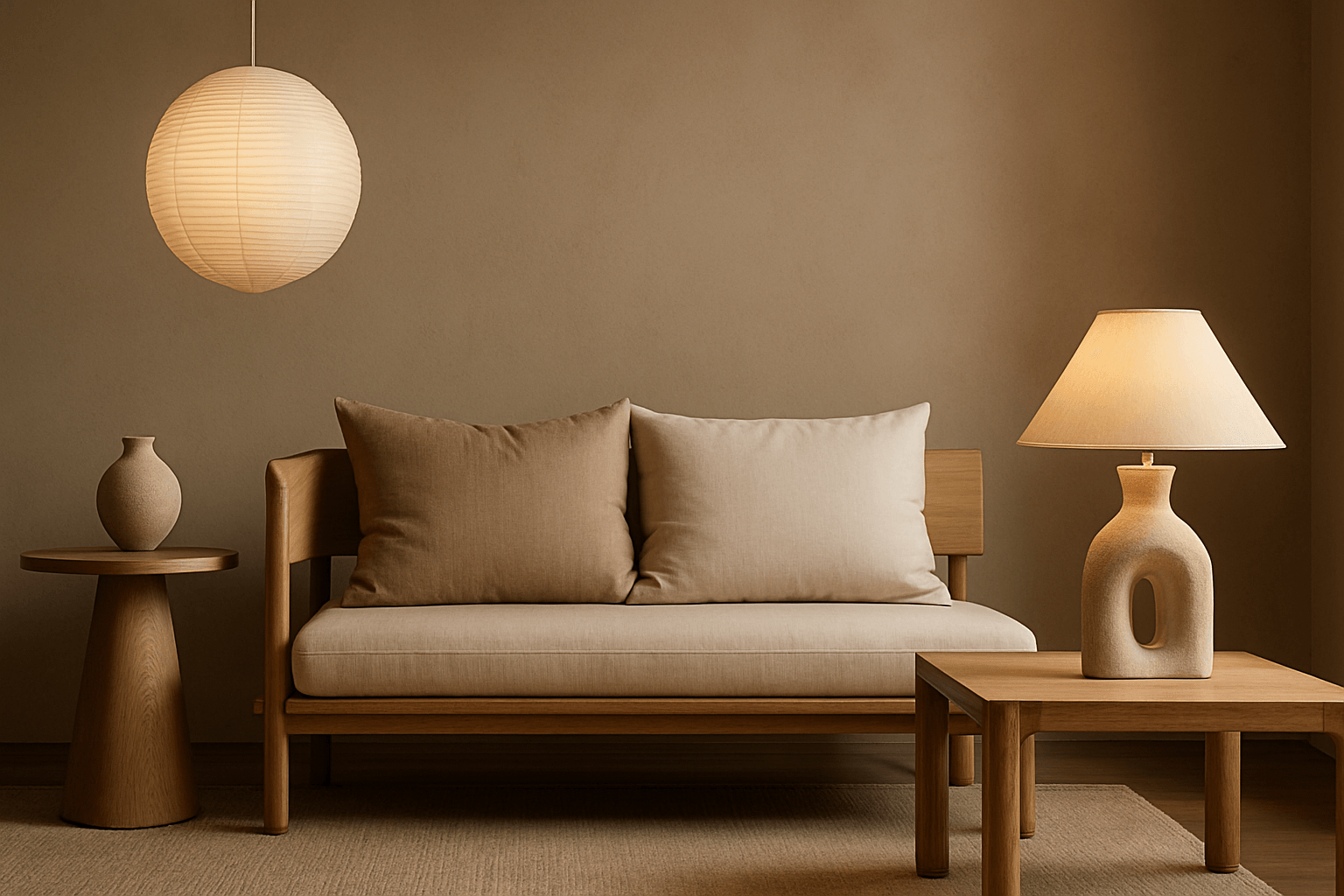 The Quiet Power of Japandi Interiors